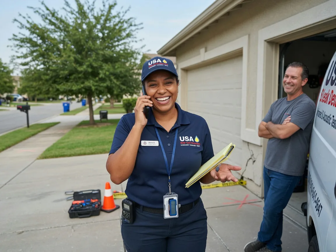 Slab Leak Repair Summerfield, OH FAQs